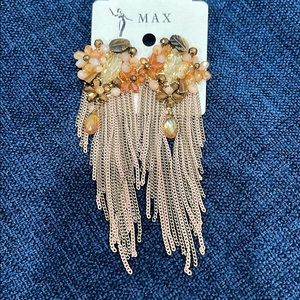 Shimmer earring